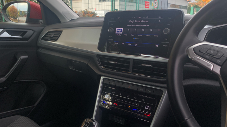 Volkswagen T-Roc 1.0 TSI Life 5dr Petrol Hatchback